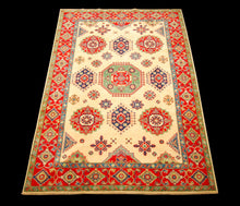 Lade das Bild in den Galerie-Viewer, Tappeto Afgani Pakistan Carpet Tapis Teppich Alfombra Rug Ghazni 295x200 CM 
