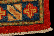 Load image into Gallery viewer, Tappeto Afgani Pakistan Carpet Tapis Teppich Alfombra Rug Ghazni 301x200 CM 

