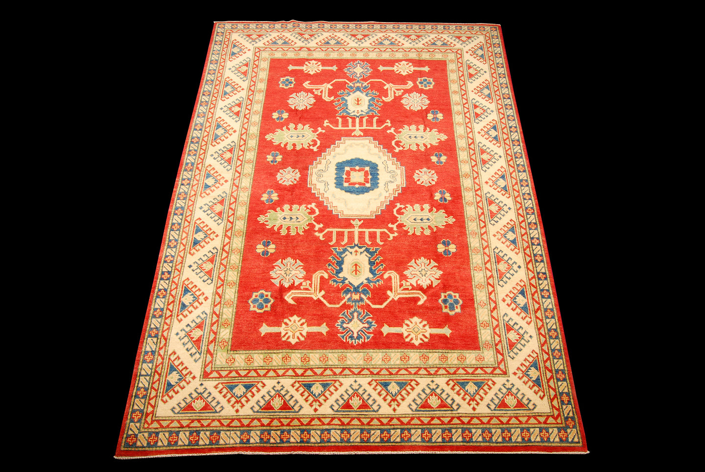 Tappeto Afgani Pakistan Carpet Tapis Teppich Alfombra Rug Ghazni 301x200 CM 