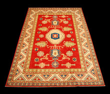 Lade das Bild in den Galerie-Viewer, Tappeto Afgani Pakistan Carpet Tapis Teppich Alfombra Rug Ghazni 301x200 CM 
