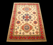 Carica l&#39;immagine nel visualizzatore di Gallery, Tappeto Afgani Pakistan Carpet Tapis Teppich Alfombra Rug Ghazni 300x194 CM
