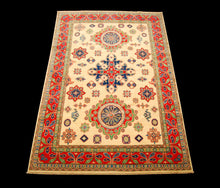 Carica l&#39;immagine nel visualizzatore di Gallery, Tappeto Afgani Pakistan Carpet Tapis Teppich Alfombra Rug Ghazni 300x194 CM 
