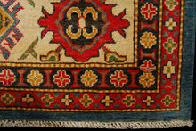 Lade das Bild in den Galerie-Viewer, Tappeto Afgani Pakistan Carpet Tapis Teppich Alfombra Rug Ghazni 299x241 CM 
