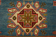 Lade das Bild in den Galerie-Viewer, Tappeto Afgani Pakistan Carpet Tapis Teppich Alfombra Rug Ghazni 299x241 CM 
