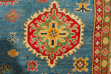 Lade das Bild in den Galerie-Viewer, Tappeto Afgani Pakistan Carpet Tapis Teppich Alfombra Rug Ghazni 299x241 CM 
