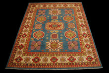 Carica l&#39;immagine nel visualizzatore di Gallery, Tappeto Afgani Pakistan Carpet Tapis Teppich Alfombra Rug Ghazni 299x241 CM
