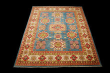 Carica l&#39;immagine nel visualizzatore di Gallery, Tappeto Afgani Pakistan Carpet Tapis Teppich Alfombra Rug Ghazni 299x241 CM
