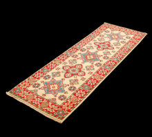 Carica l'immagine nel visualizzatore di Gallery, Tappeto Afgani Pakistan Carpet Tapis Teppich Alfombra Rug Ghazni 180x59 CM 
