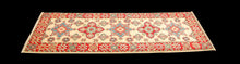 Carica l'immagine nel visualizzatore di Gallery, Tappeto Afgani Pakistan Carpet Tapis Teppich Alfombra Rug Ghazni 180x59 CM 
