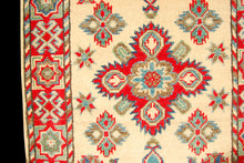 Carica l'immagine nel visualizzatore di Gallery, Tappeto Afgani Pakistan Carpet Tapis Teppich Alfombra Rug Ghazni 180x59 CM 
