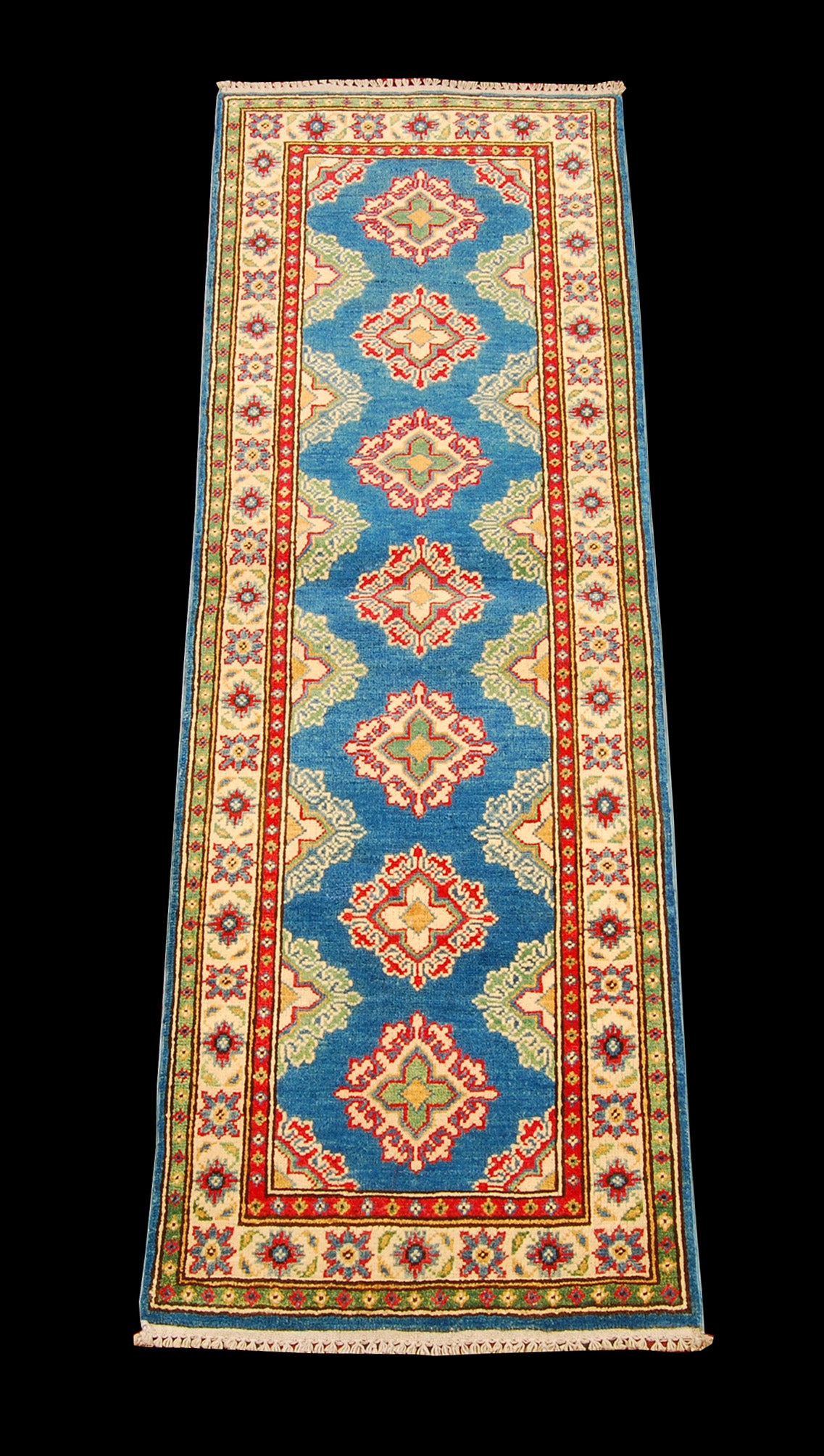 Tappeto Afgani Pakistan Carpet Ghazni 188x63 CM 