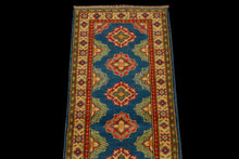 Lade das Bild in den Galerie-Viewer, Tappeto Afgani Pakistan Carpet Ghazni 188x63 CM 
