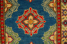 Lade das Bild in den Galerie-Viewer, Tappeto Afgani Pakistan Carpet Ghazni 188x63 CM 
