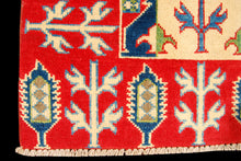 Lade das Bild in den Galerie-Viewer, Tappeto Afgani Pakistan Carpet Tapis Ghazni 174x56 CM 
