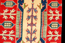 Carica l&#39;immagine nel visualizzatore di Gallery, Tappeto Afgani Pakistan Carpet Tapis Ghazni 174x56 CM 

