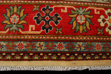 Lade das Bild in den Galerie-Viewer, Hand knotted carpet Ghazni / Uzbek / Kazak - 354x271 CM
