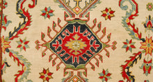 Lade das Bild in den Galerie-Viewer, Hand knotted carpet Ghazni / Uzbek / Kazak - 354x271 CM
