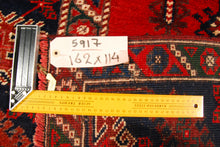 Carica l'immagine nel visualizzatore di Gallery, Tappeto Carpet Tapis Teppich Alfombra Rug Tapiet 162x114 CM
