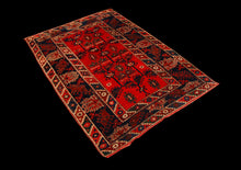 Lade das Bild in den Galerie-Viewer, Tappeto Carpet Tapis Teppich Alfombra Rug Tapiet 162x114 CM
