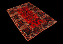 Carica l'immagine nel visualizzatore di Gallery, Tappeto Carpet Tapis Teppich Alfombra Rug Tapiet 162x114 CM
