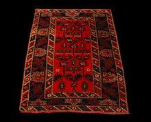 Lade das Bild in den Galerie-Viewer, Tappeto Carpet Tapis Teppich Alfombra Rug Tapiet 162x114 CM

