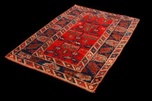 Lade das Bild in den Galerie-Viewer, Tappeto Carpet Tapis Teppich Alfombra Rug Tapiet 162x114 CM
