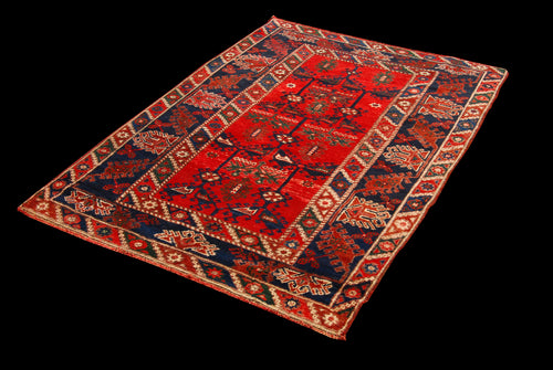 Tappeto Carpet Tapis Teppich Alfombra Rug Tapiet 162x114 CM