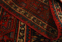 Carica l&#39;immagine nel visualizzatore di Gallery, 185x102 CM Malayer Authentic original hand knotted carpet  Malayer / Malaiere
