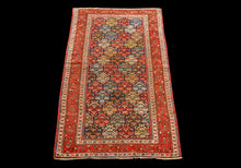 Carica l'immagine nel visualizzatore di Gallery, 185x102 CM Malayer Authentic original hand knotted carpet  Malayer / Malaiere
