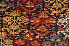 Carica l&#39;immagine nel visualizzatore di Gallery, 185x102 CM Malayer Authentic original hand knotted carpet  Malayer / Malaiere
