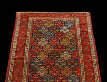 Lade das Bild in den Galerie-Viewer, 185x102 CM Malayer Authentic original hand knotted carpet  Malayer / Malaiere
