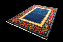 Carica l&#39;immagine nel visualizzatore di Gallery, Hand knotted carpet Ziegler / Zigler  -  290x200 CM
