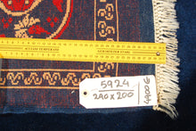 Carica l&#39;immagine nel visualizzatore di Gallery, Hand knotted carpet Ziegler / Zigler  -  290x200 CM
