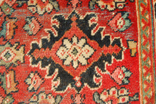 Load image into Gallery viewer, Vintage Authentic original hand knotted carpet 320x216 CM
