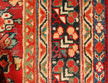 Lade das Bild in den Galerie-Viewer, Vintage Authentic original hand knotted carpet 320x216 CM
