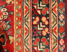 Carica l&#39;immagine nel visualizzatore di Gallery, Vintage Authentic original hand knotted carpet 320x216 CM
