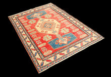 Lade das Bild in den Galerie-Viewer, Tappeto Afgani Pakistan Carpet Tapis Teppich Alfombra Rug Ghazni 177x127 CM
