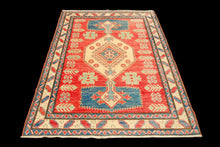 Lade das Bild in den Galerie-Viewer, Tappeto Afgani Pakistan Carpet Tapis Teppich Alfombra Rug Ghazni 177x127 CM
