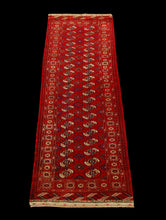 Carica l'immagine nel visualizzatore di Gallery, Hand made Antique Kazak / Shirvan Caucasic Carpets CM 270x90
