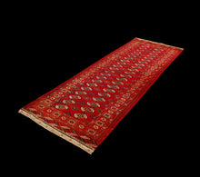 Carica l'immagine nel visualizzatore di Gallery, Hand made Antique Kazak / Shirvan Caucasic Carpets CM 270x90
