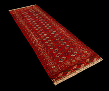 Carica l'immagine nel visualizzatore di Gallery, Hand made Antique Kazak / Shirvan Caucasic Carpets CM 270x90

