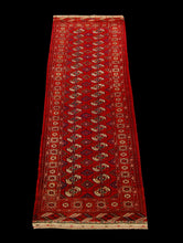 Load image into Gallery viewer, Hand made Antique Kazak / Shirvan Caucasic Carpets CM 270x90
