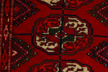 Lade das Bild in den Galerie-Viewer, Hand made Antique Kazak / Shirvan Caucasic Carpets CM 270x90

