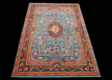 Lade das Bild in den Galerie-Viewer, Tappeto Carpet Tapis Teppich Alfombra Rug Berkana (Hand Made) CM 278x185
