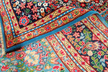 Carica l&#39;immagine nel visualizzatore di Gallery, Tappeto Carpet Tapis Teppich Alfombra Rug Berkana (Hand Made) CM 278x185
