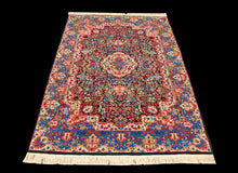Load image into Gallery viewer, Tappeto Carpet Tapis Teppich Alfombra Rug Berkana (Hand Made) CM 183x122
