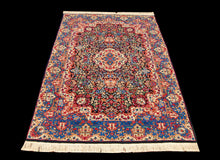 Carica l'immagine nel visualizzatore di Gallery, Tappeto Carpet Tapis Teppich Alfombra Rug Berkana (Hand Made) CM 183x122
