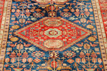 Lade das Bild in den Galerie-Viewer,  Tappeto Afgani Pakistan Carpet Tapis Teppich Alfombra Ghazni 230x180
