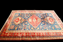 Lade das Bild in den Galerie-Viewer,  Tappeto Afgani Pakistan Carpet Tapis Teppich Alfombra Ghazni 230x180
