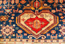Lade das Bild in den Galerie-Viewer,  Tappeto Afgani Pakistan Carpet Tapis Teppich Alfombra Ghazni 230x180
